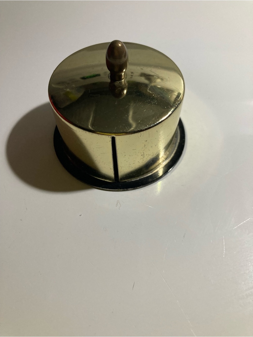 VTG Stamp Dispenser